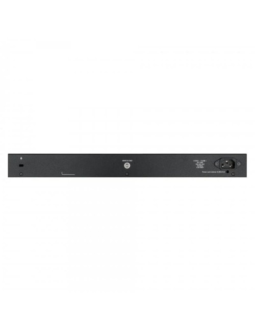 Switch Gestionado D-Link DGS-1250-28X 28 Puertos/ RJ-45 Gigabit 10/100/1000/ SFP