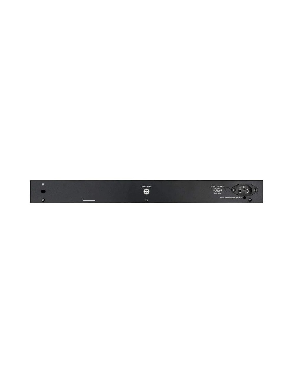 Switch Gestionado D-Link Smart DGS-1250-28XMP 28 Puertos/ RJ-45 10/100/1000 PoE/ SFP