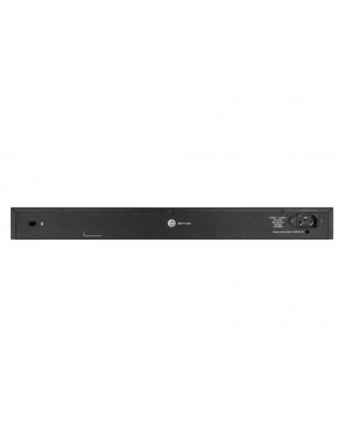 Switch Gestionado D-Link DGS-1250-52X 52 Puertos/ RJ-45 10/100/1000/ SFP