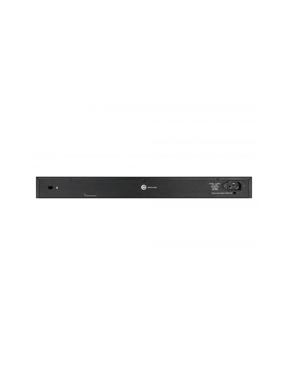 Switch Gestionado D-Link DGS-1250-52X 52 Puertos/ RJ-45 10/100/1000/ SFP
