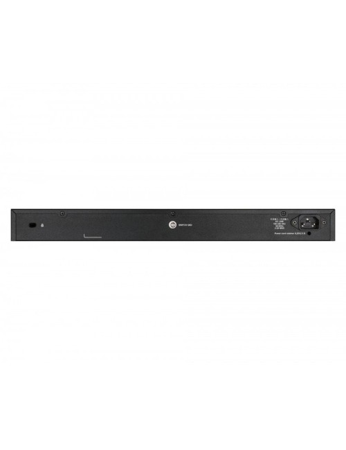Switch Gestionado D-Link DGS-1250-52X 52 Puertos/ RJ-45 10/100/1000/ SFP
