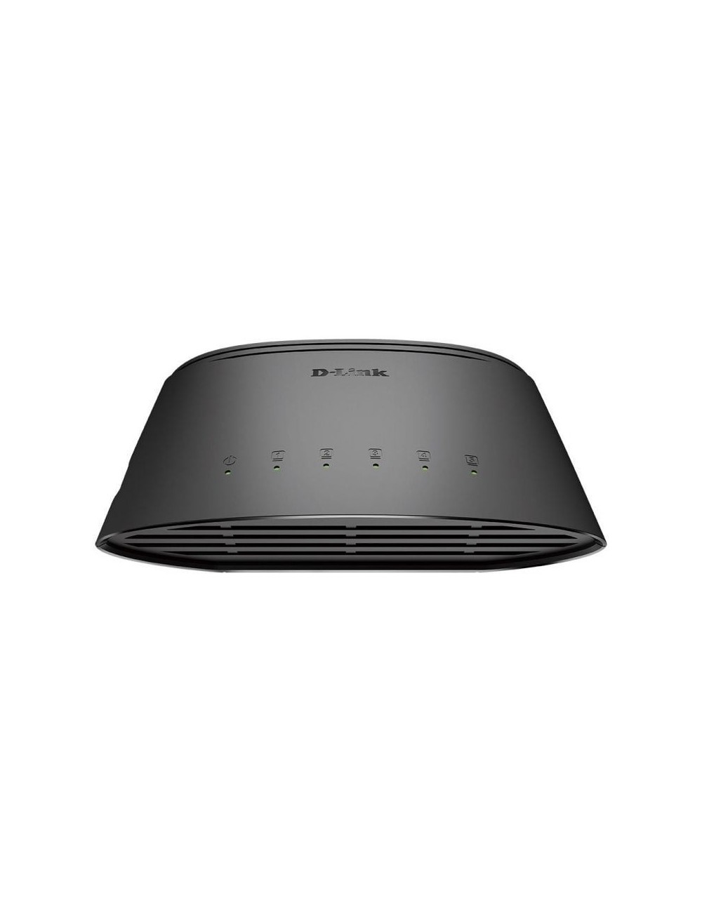 Switch D-Link DGS-1005D 5 Puertos/ RJ-45 Gigabit 10/100/1000