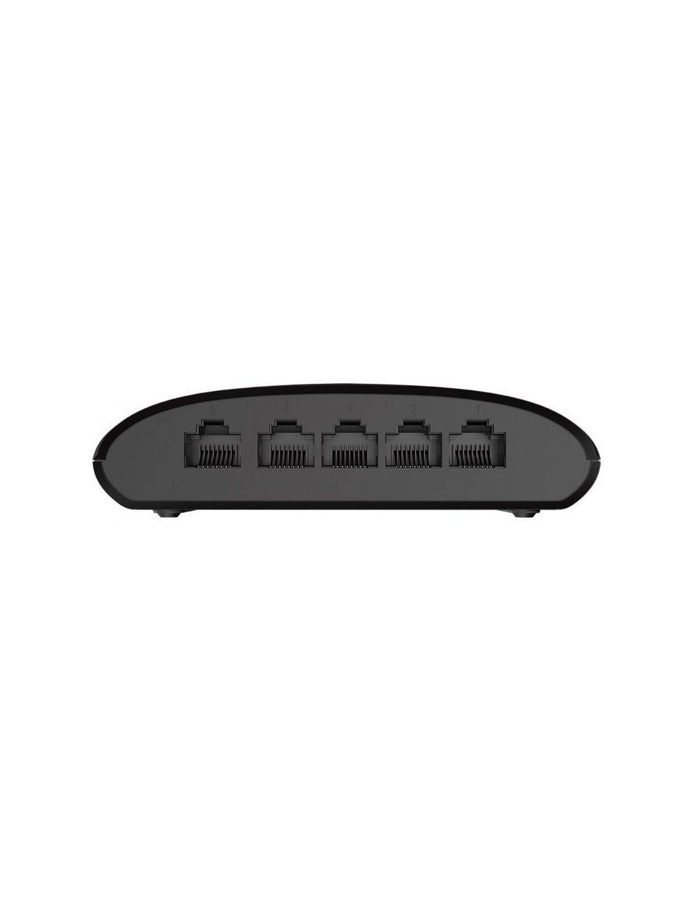 Switch D-Link DGS-1005D 5 Puertos/ RJ-45 Gigabit 10/100/1000