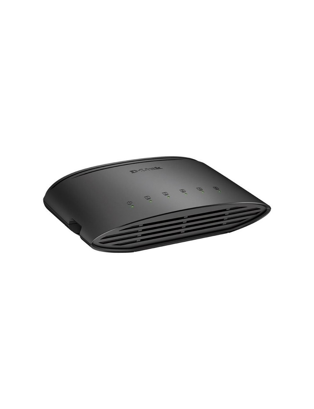 Switch D-Link DGS-1005D 5 Puertos/ RJ-45 Gigabit 10/100/1000