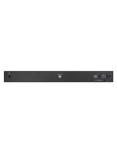 Switch Gestionable D-Link DGS-1210-28 28 Puertos/ RJ-45 Gigabit 10/100/1000/ SFP