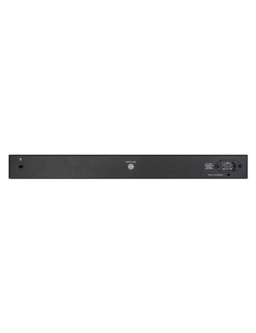 Switch Gestionable D-Link DGS-1210-28 28 Puertos/ RJ-45 Gigabit 10/100/1000/ SFP