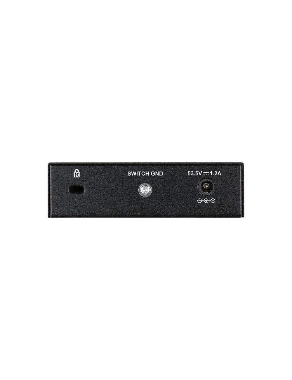 Switch D-Link DGS-1005P 5 Puertos/ RJ-45 10/100/1000 PoE