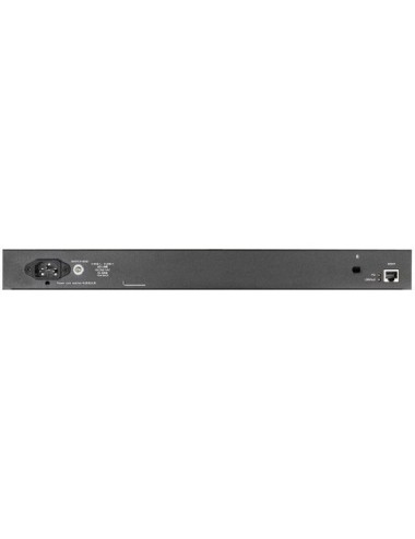Switch Gestionable D-Link DGS-1520-52 52 Puertos/ RJ-45 10/100/1000/ SFP+