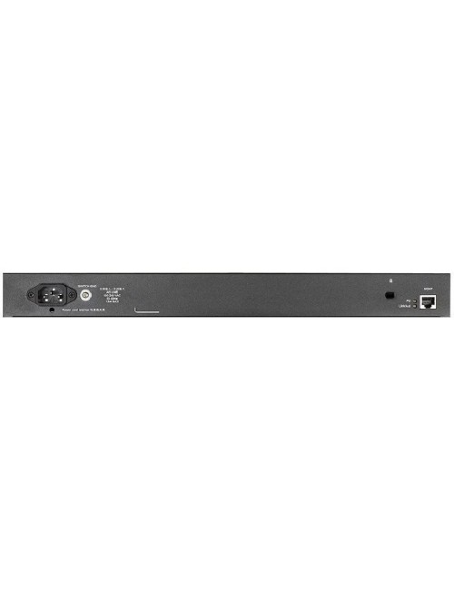Switch Gestionable D-Link DGS-1520-52 52 Puertos/ RJ-45 10/100/1000/ SFP+
