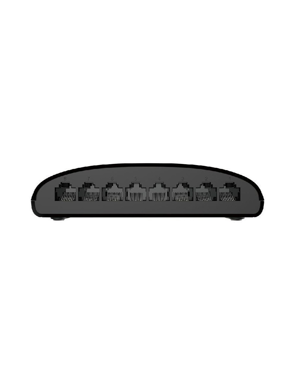Switch D-Link DGS-1008D 8 Puertos 10/100/1000Mbps