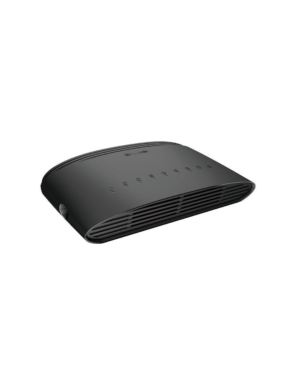 Switch D-Link DGS-1008D 8 Puertos 10/100/1000Mbps