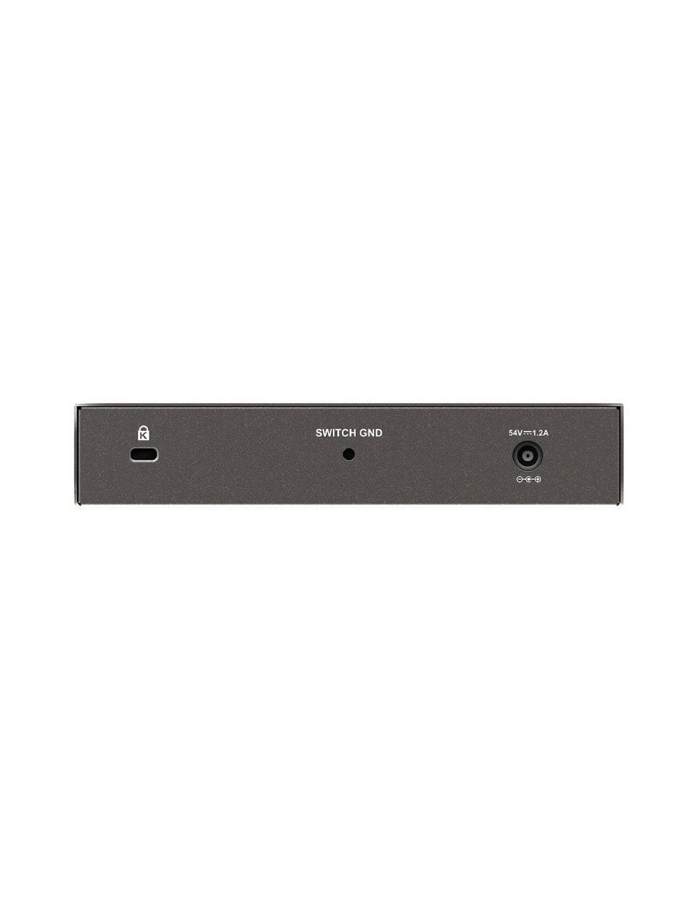 Switch D-Link DGS-1008P 8 Puertos/ RJ-45 Gigabit 10/100/1000/ PoE