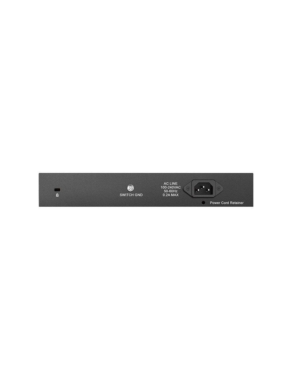 Switch D-Link DGS-1016D 16 Puertos/ RJ-45 Gigabit 10/100/1000