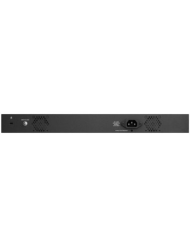 Switch Gestionable D-Link DMS-1250-12TP 10 Puertos/ RJ-45 100/1000/2.5G/ PoE/ SFP