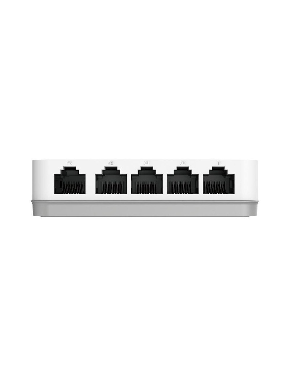 Switch D-Link GO-SW-5G 5 Puertos/ RJ-45 10/100/1000