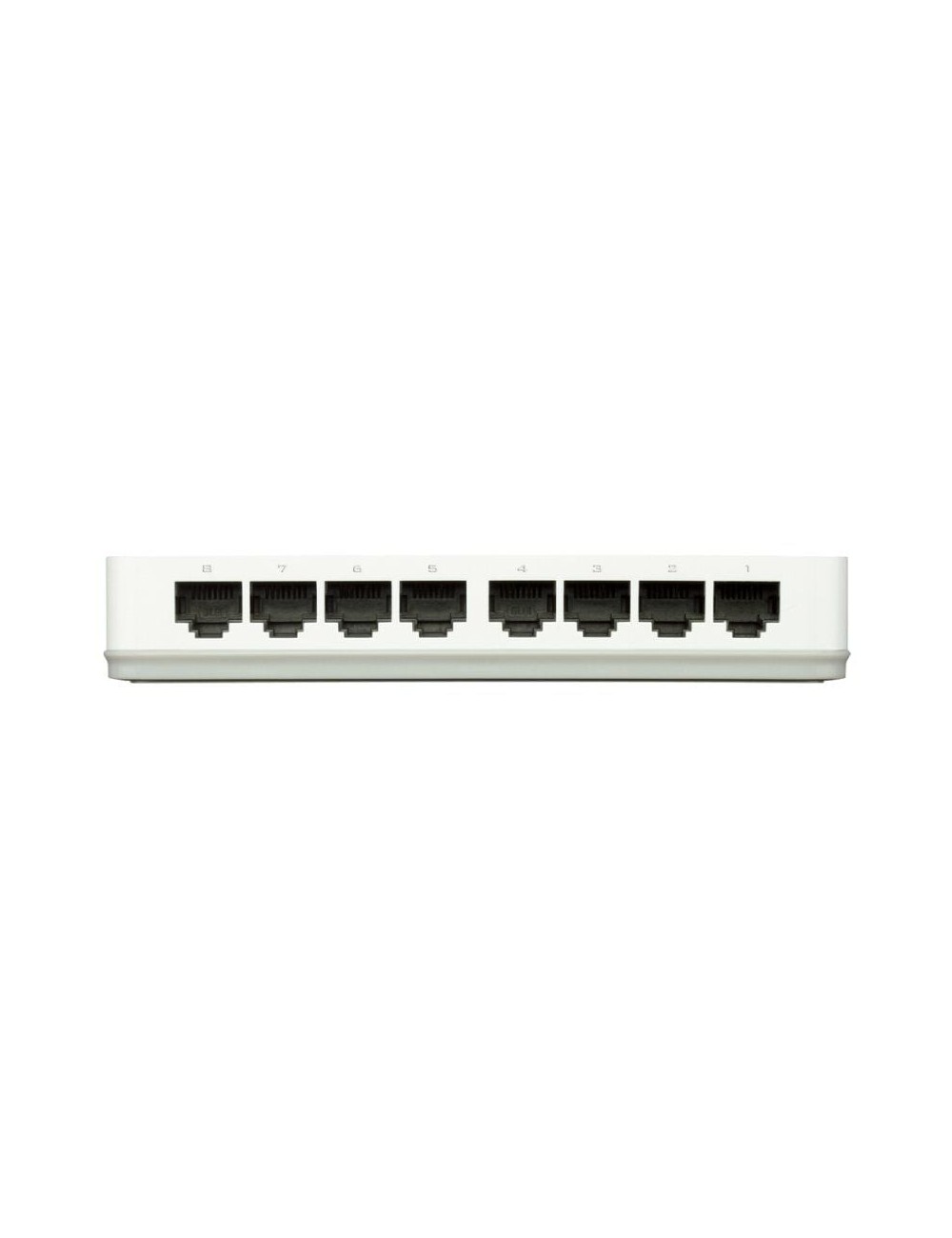 Switch D-Link GO-SW-8E 8 Puertos/ RJ-45 10/100