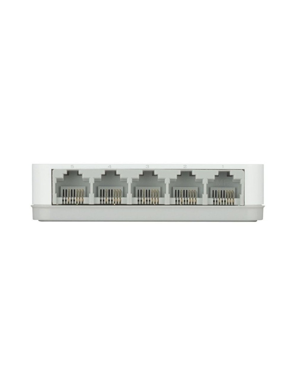 Switch D-Link GO-SW-8E 8 Puertos/ RJ-45 10/100