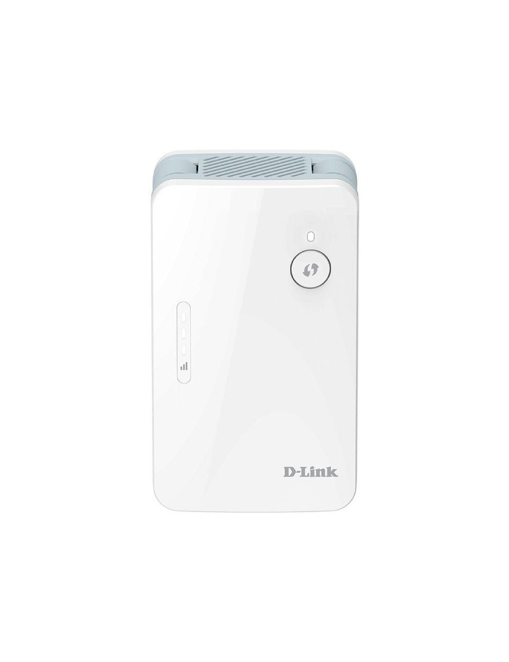 Repetidor Inalámbrico Mesh D-Link E15 AX1500 1500Mbps/ 2 Antenas