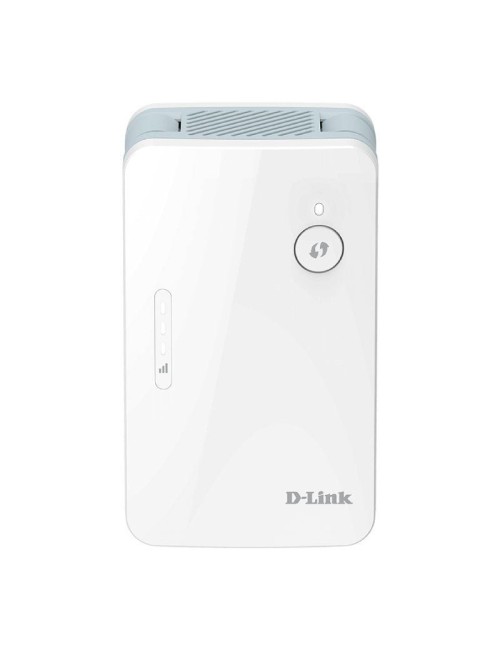 Repetidor Inalámbrico Mesh D-Link E15 AX1500 1500Mbps/ 2 Antenas