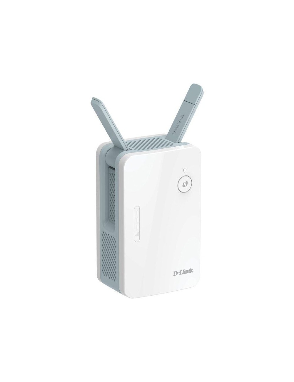 Repetidor Inalámbrico Mesh D-Link E15 AX1500 1500Mbps/ 2 Antenas