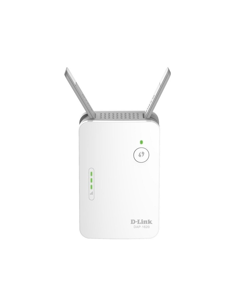 Repetidor Inalámbrico D-Link DAP-1620 AC1300 1300Mbps/ 2 Antenas