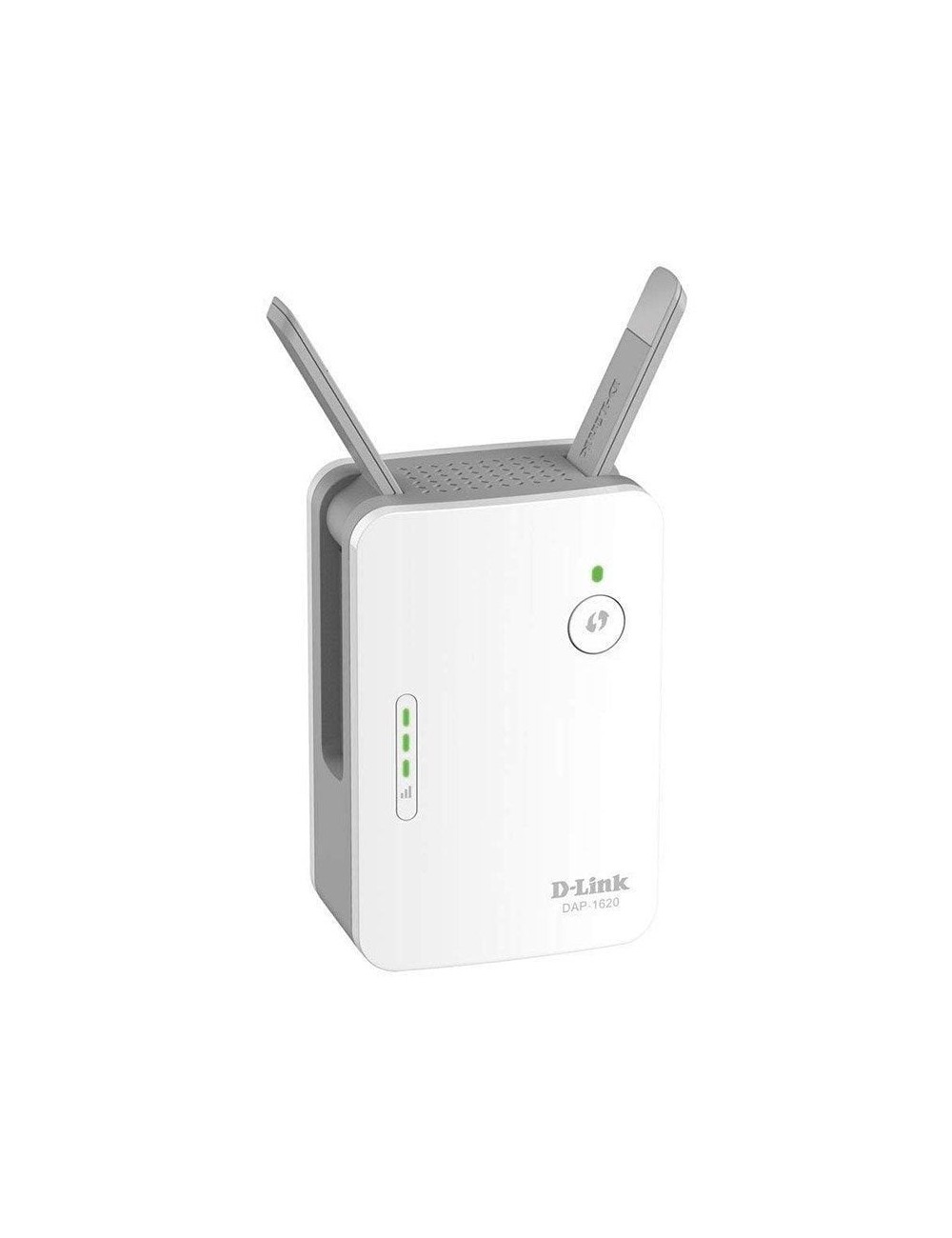 Repetidor Inalámbrico D-Link DAP-1620 AC1300 1300Mbps/ 2 Antenas