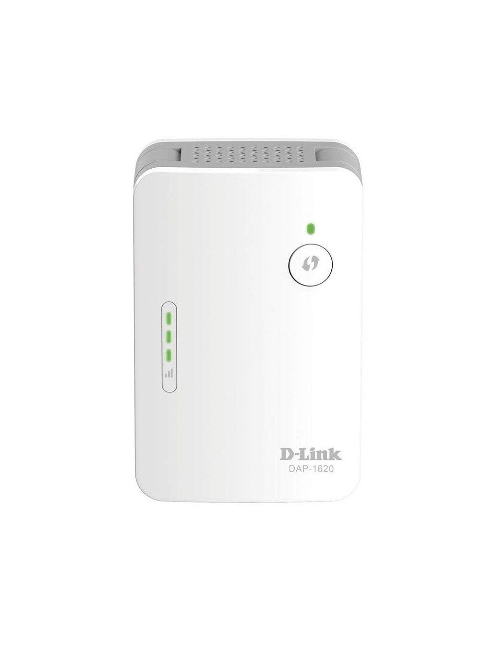 Repetidor Inalámbrico D-Link DAP-1620 AC1300 1300Mbps/ 2 Antenas