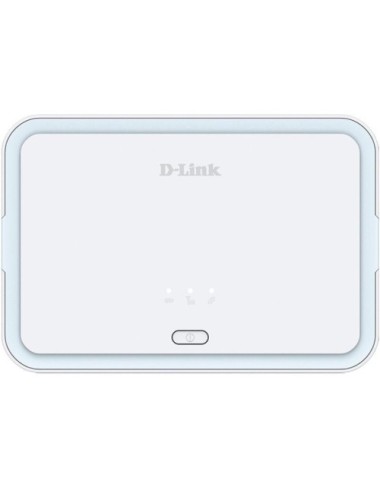 Router Inalámbrico D-Link DBR-330-G 5G NR AX3000 3000Mbps/ 5 Antenas/ WiFi 802.11ax/ac/n/a/ - n/b/g