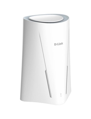 Router Inalámbrico 5G NR D-Link G530V2 3000Mbps/ 2.4GHz 5GHz/ 8 Antenas