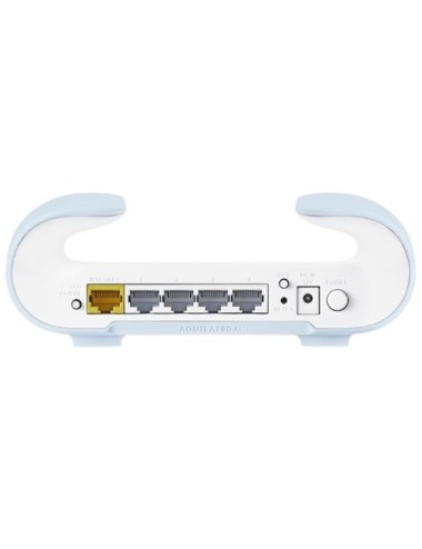 Router/Sistema Mesh Inalámbrico D-Link AQUILA PRO AI M30 AX3000/ WiFi 6/ 3000Mbps/ 5 Antenas/ WiFi 802.11ax/ac/n/g/b/k/v/a/h