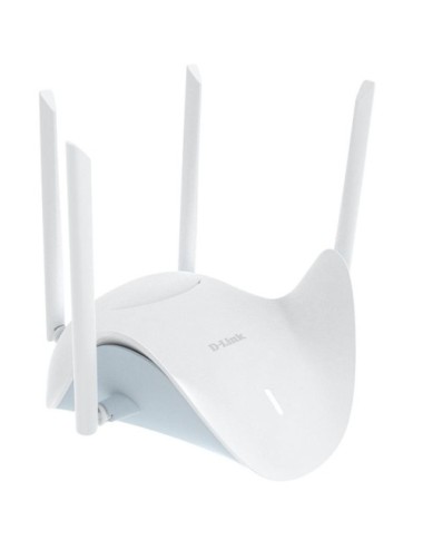 Punto de Acceso/ Router Inalámbrico D-Link AQUILA PRO AI R36/ WiFi 7/ 3600Mbps