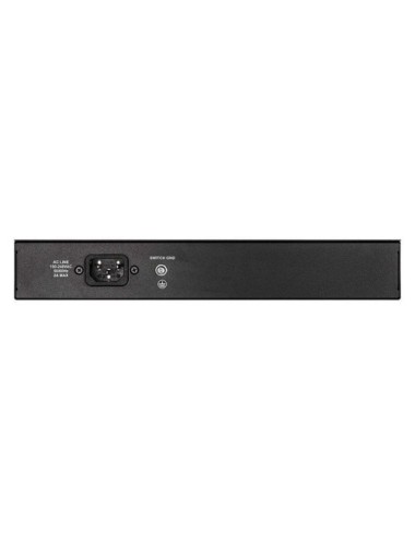 Switch D-Link DGS-1008MP 8 Puertos/ RJ-45 10/100/1000 POE