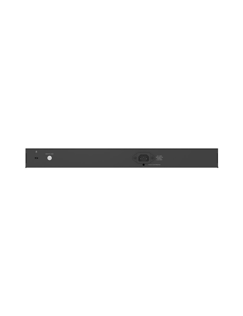 Switch D-Link DGS-1018P/E 18 Puertos/ RJ-45 Gigabit 10/100/1000 PoE/ SFP