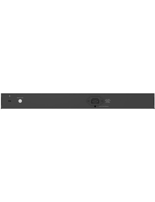 Switch D-Link DGS-1018P/E 18 Puertos/ RJ-45 Gigabit 10/100/1000 PoE/ SFP