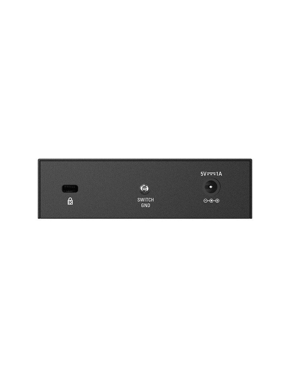 Switch D-Link DGS-105 5 Puertos/ RJ-45 10/100/1000