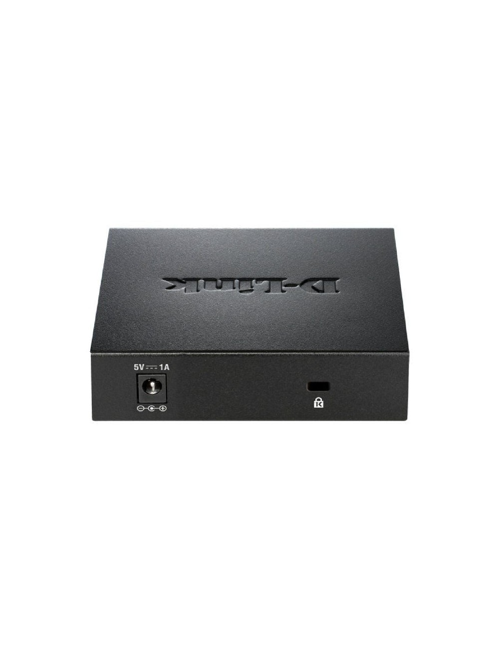 Switch D-Link DGS-105 5 Puertos/ RJ-45 10/100/1000