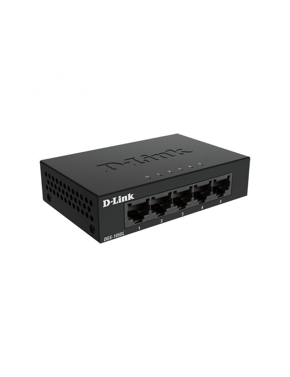 Switch D-Link DGS-105GL 5 Puertos/ RJ-45 10/100/1000
