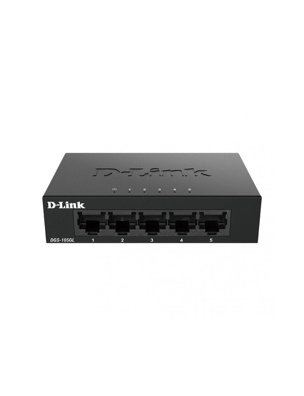 Switch D-Link DGS-105GL 5 Puertos/ RJ-45 10/100/1000