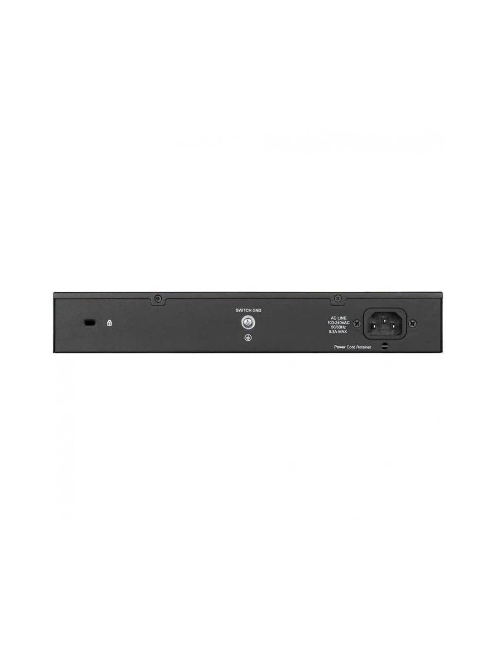 Switch Gestionable D-Link DGS-1100-24V2 24 Puertos/ RJ-45 Gigabit 10/100/1000