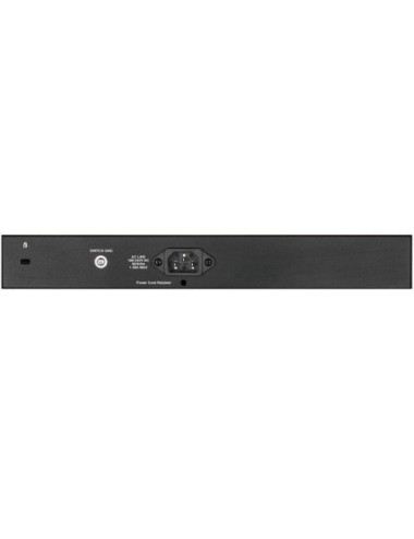 Switch Gestionable D-Link DGS-1210-10MP 10 Puertos/ RJ-45 10/100/1000/ PoE/ SFP