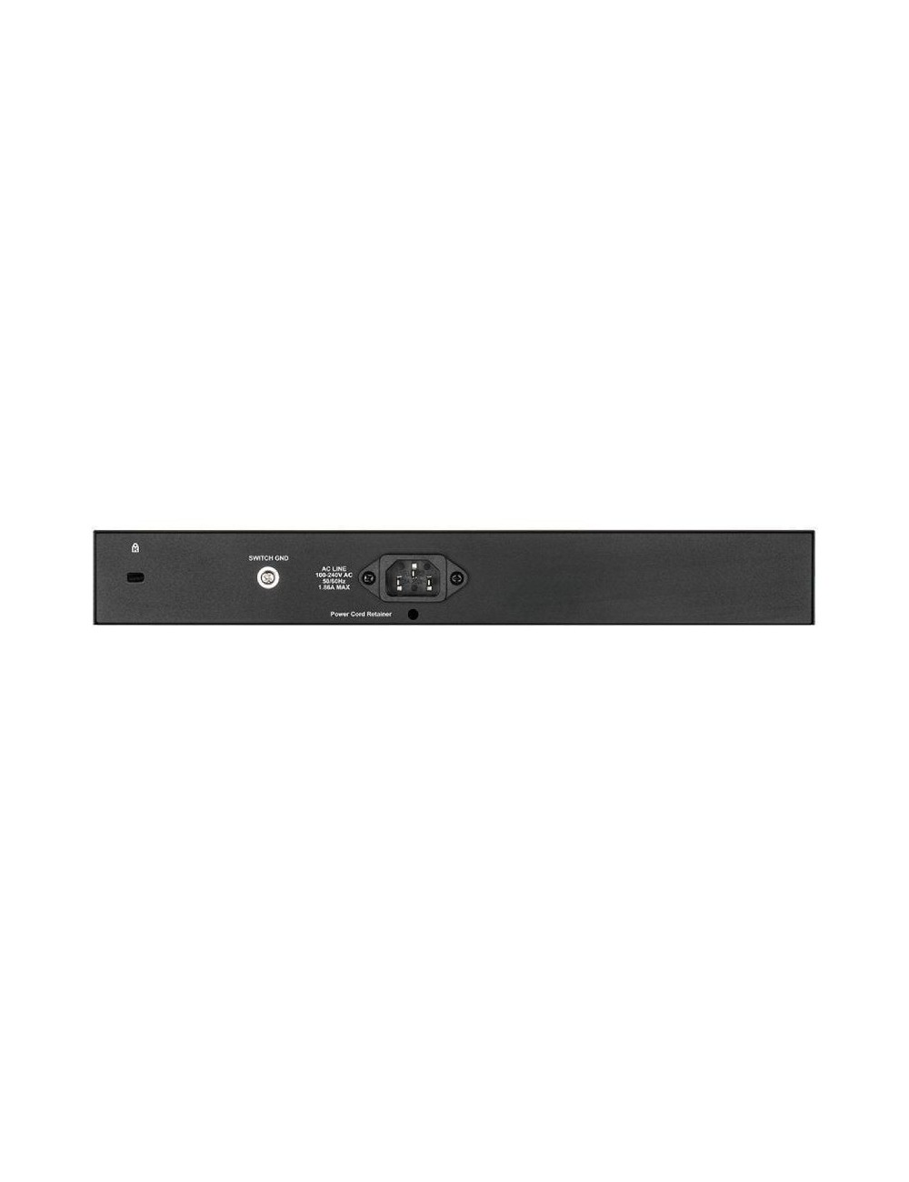 Switch Gestionable D-Link DGS-1210-10MP 10 Puertos/ RJ-45 10/100/1000/ PoE/ SFP