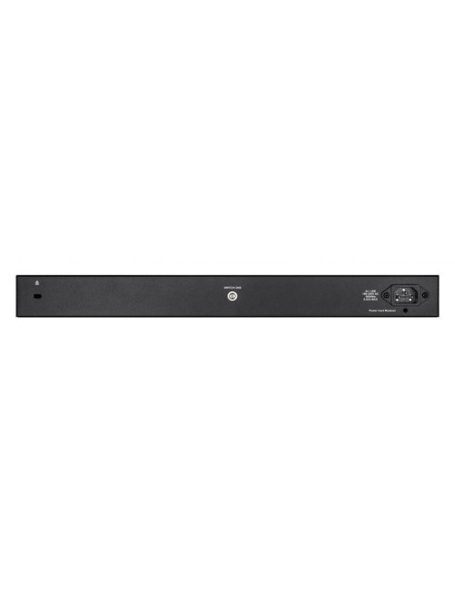 Switch D-Link Smart Plus DGS-1210-28MP 28 Puertos/ RJ-45 10/100/1000 PoE/ SFP