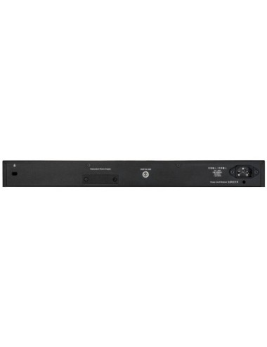 Switch Gestionable D-Link DGS-3130-30S/E 28 Puertos/ RJ-45 10/100/1000/ SFP