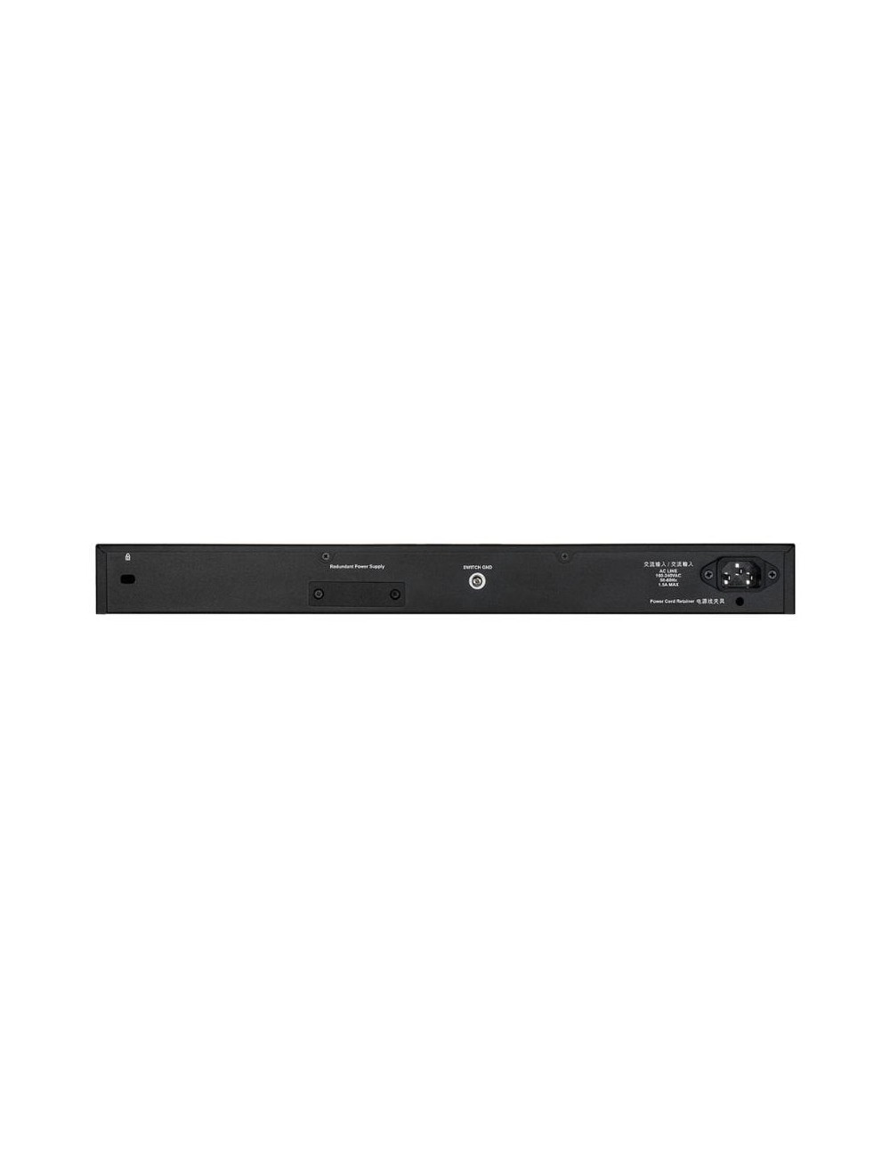 Switch Gestionable D-Link DGS-3130-30S/E 28 Puertos/ RJ-45 10/100/1000/ SFP