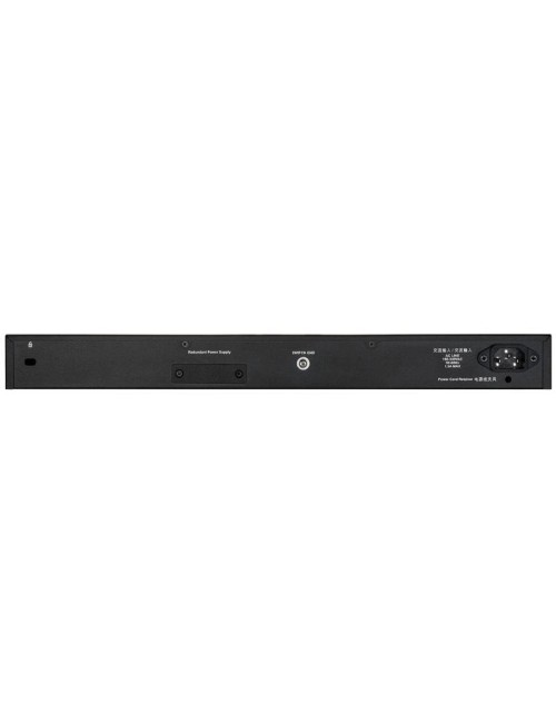 Switch Gestionable D-Link DGS-3130-30S/E 28 Puertos/ RJ-45 10/100/1000/ SFP