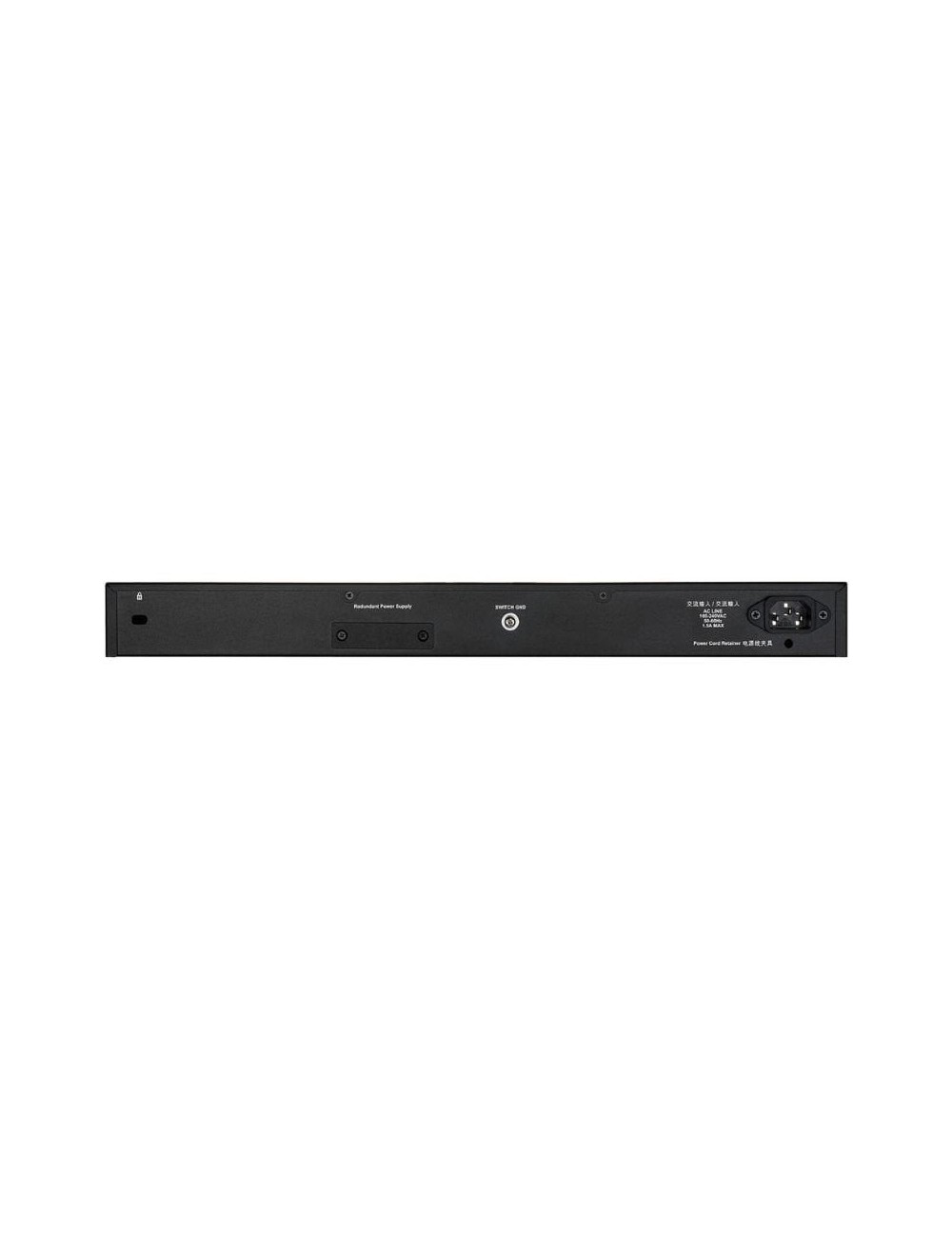 Switch Gestionable D-Link DGS-3130-30TS/E 24 Puertos/ RJ-45 10/100/1000/ SFP