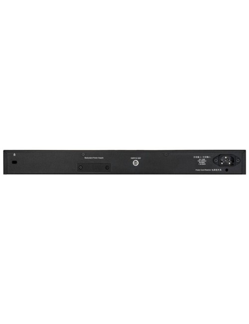Switch Gestionable D-Link DGS-3130-30TS/E 24 Puertos/ RJ-45 10/100/1000/ SFP