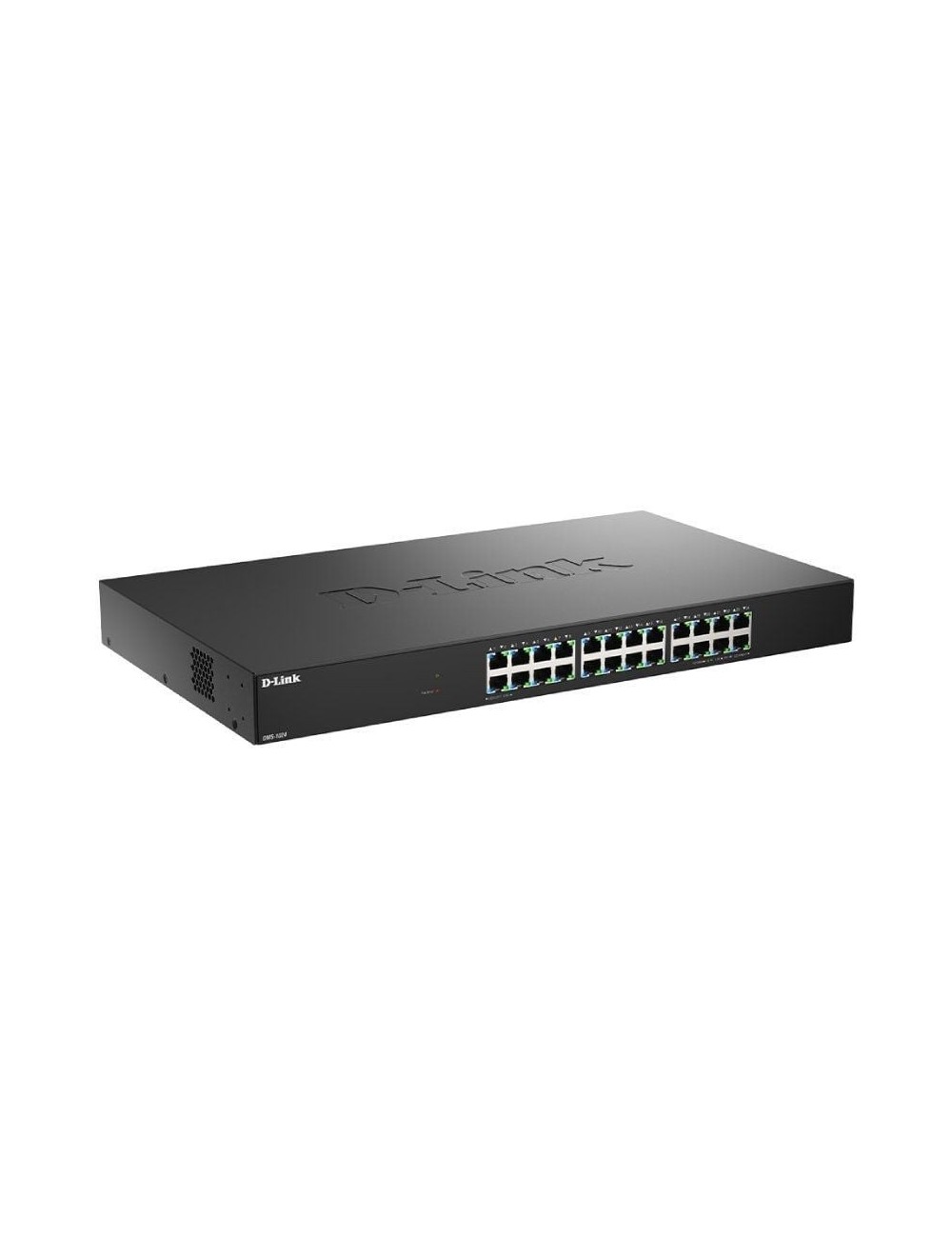 Switch D-Link DMS-1016/E 24 Puertos/ RJ-45 Gigabit 10/100/1000