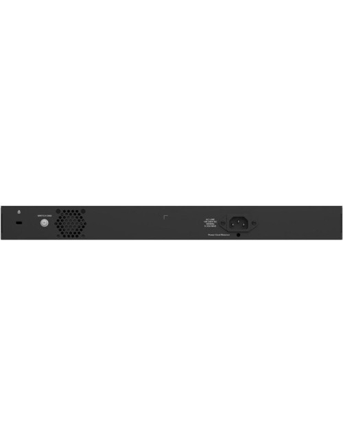Switch D-Link DMS-1250-12/E 12 Puertos/ RJ-45 Gigabit 10/100/1000/ SFP