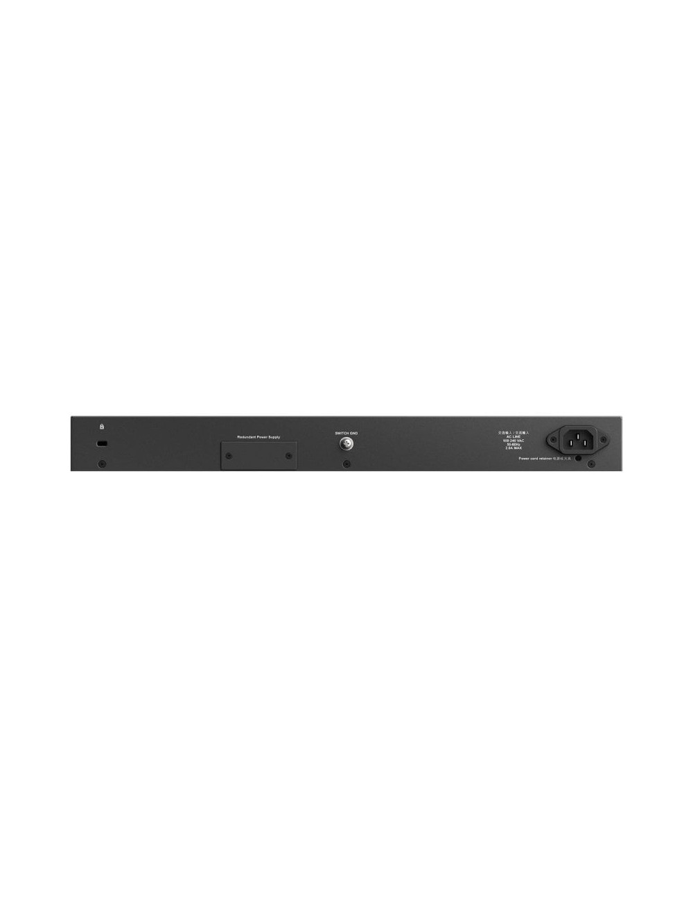 Switch Gestionable D-Link DXS-3410-32XY 2 Puertos/ RJ-45 10/100/1000/ SFP/ PoE